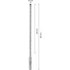 Bosch Accessories EXPERT SDS plus-7X 2608900086 příklepový vrták 1 ks 7 mm Celková délka 265 mm SDS plus 1 ks