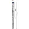 Bosch Accessories EXPERT SDS plus-7X 2608900105 příklepový vrták 1 ks 11 mm Celková délka 165 mm SDS plus 1 ks