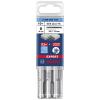 Bosch Accessories EXPERT SDS plus-7X 2608900159 příklepový vrták 10dílná 6 mm Celková délka 115 mm SDS plus 10 ks