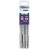 Bosch Accessories EXPERT SDS plus-7X 2608900160 příklepový vrták 10dílná 6 mm Celková délka 165 mm SDS plus 10 ks