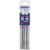 Bosch Accessories EXPERT SDS plus-7X 2608900170 příklepový vrták 10dílná 10 mm Celková délka 165 mm SDS plus 10 ks