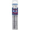 Bosch Accessories EXPERT SDS plus-7X 2608900173 wolfram-karbid příklepový vrták 10dílná 12 mm Celková délka 165 mm SDS plus 10 ks