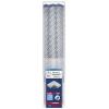 Bosch Accessories EXPERT SDS plus-7X 2608900176 příklepový vrták 10dílná 14 mm Celková délka 265 mm SDS plus 10 ks