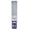 Bosch Accessories EXPERT SDS plus-7X 2608900177 příklepový vrták 10dílná 16 mm Celková délka 265 mm SDS plus 10 ks
