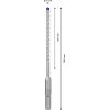 Bosch Accessories EXPERT SDS plus-7X 2608900181 příklepový vrták 30dílná 6 mm Celková délka 165 mm SDS plus 30 ks