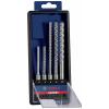 Bosch Accessories EXPERT SDS plus-7X 2608900197 wolfram-karbid příklepový vrták 5dílná 5 mm, 6 mm, 8 mm, 10 mm SDS plus 5 ks
