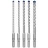 Bosch Accessories EXPERT SDS plus-7X 2608900198 příklepový vrták 5dílná 6 mm, 8 mm, 10 mm SDS plus 5 ks