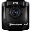 Transcend DrivePro 620 kamera za čelní sklo, 140 ° akumulátor, displej, duální kamera, couvací kamera