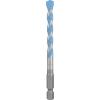 Bosch Accessories EXPERT HEX-9, 2608900579 víceúčelový vrták, 7 mm, délka 100 mm, šestihran, 1 ks