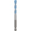 Bosch Accessories EXPERT HEX-9, 2608900581 víceúčelový vrták, 8 mm, délka 100 mm, šestihran, 1 ks