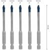 Bosch Accessories 2608900598 sada vrtáků do obkladů 5dílná 5 mm šestihran 5 ks