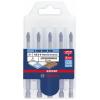 Bosch Accessories 2608900598 sada vrtáků do obkladů 5dílná 5 mm šestihran 5 ks