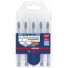 Bosch Accessories 2608900599 sada vrtáků do obkladů 5dílná 6 mm šestihran 5 ks