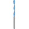 Bosch Accessories EXPERT CYL-9 MultiConstruction, 2608900642 víceúčelový vrták, 7 mm, délka 100 mm, válcová stopka, 10dílná