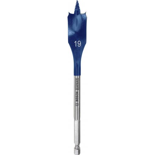Bosch Accessories 2608900318 frézovací vrták do dřeva 1 ks 19 mm Celková délka 152 mm šestihran 1 ks