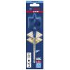 Bosch Accessories 2608900329 frézovací vrták do dřeva 38 mm Celková délka 152 mm šestihran 1 ks