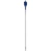 Bosch Accessories 2608900348 frézovací vrták do dřeva 22 mm Celková délka 400 mm šestihran 1 ks
