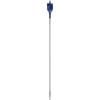 Bosch Accessories 2608900350 frézovací vrták do dřeva 1 ks 25 mm Celková délka 400 mm šestihran 1 ks