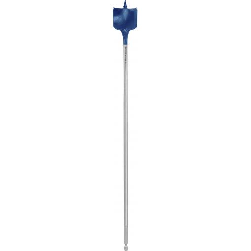 Bosch Accessories 2608900358 frézovací vrták do dřeva 40 mm Celková délka 400 mm šestihran 1 ks