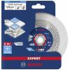 Bosch Accessories 2608900653 EXPERT HardCeramic diamantový řezný kotouč Průměr 85 mm Ø otvoru 22.23 mm kámen, beton, cihla, obklady 1 ks