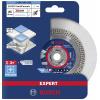 Bosch Accessories 2608900656 EXPERT HardCeramic X-LOCK diamantový řezný kotouč Průměr 85 mm Ø otvoru 22.23 mm kámen, beton, cihla 1 ks