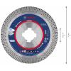Bosch Accessories 2608900657 EXPERT HardCeramic X-LOCK diamantový řezný kotouč Průměr 115 mm Ø otvoru 22.23 mm kámen, beton, cihla 1 ks