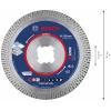 Bosch Accessories 2608900658 EXPERT HardCeramic X-LOCK diamantový řezný kotouč Průměr 125 mm Ø otvoru 22.23 mm kámen, beton, cihla 1 ks