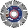 Bosch Accessories 2608900659 EXPERT MultiMaterial diamantový řezný kotouč Průměr 115 mm Ø otvoru 22.23 mm kámen, beton, cihla 1 ks