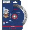 Bosch Accessories 2608900662 EXPERT MultiMaterial diamantový řezný kotouč Průměr 180 mm Ø otvoru 22.23 mm kámen, beton, cihla 1 ks