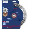 Bosch Accessories 2608900663 EXPERT MultiMaterial diamantový řezný kotouč Průměr 230 mm Ø otvoru 22.23 mm kámen, beton, cihla 1 ks