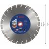 Bosch Accessories 2608900665 EXPERT MultiMaterial diamantový řezný kotouč Průměr 300 mm Ø otvoru 20 mm, 25.40 mm kámen, beton, cihla 1 ks
