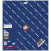 Bosch Accessories 2608900666 EXPERT MultiMaterial diamantový řezný kotouč Průměr 350 mm Ø otvoru 20 mm, 25.40 mm kámen, beton, cihla 1 ks