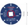 Bosch Accessories EXPERT Carbide Multi Wheel X-LOCK 2608901192 řezný kotouč rovný 115 mm 1 ks