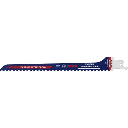 Bosch Accessories 2608900384 Plátek šalové pily Délka řezacího listu 190 mm 1 ks