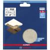 Bosch Accessories EXPERT M480 2608900671 brusná síť pro excentrickou brusku bez otvorů Zrnitost 80 (Ø) 125 mm 5 ks