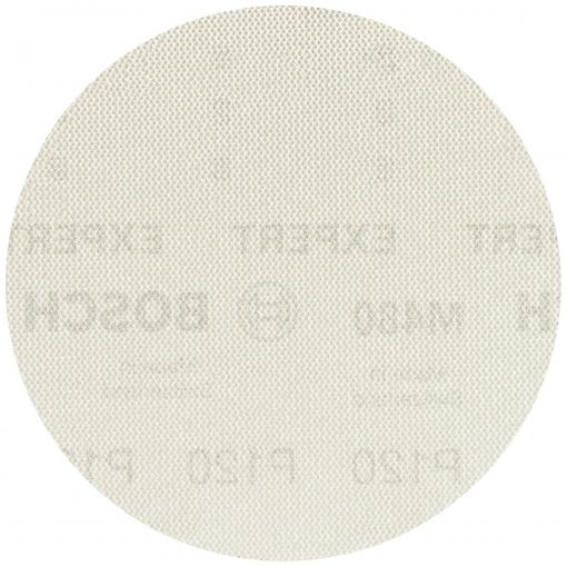 Bosch Accessories EXPERT M480 2608900682 brusná síť pro excentrickou brusku bez otvorů Zrnitost 120 (Ø) 125 mm 50 ks