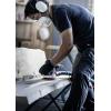 Bosch Accessories EXPERT M480 2608900691 brusná síť pro excentrickou brusku bez otvorů Zrnitost 120 (Ø) 150 mm 5 ks