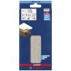 Bosch Accessories EXPERT M480 2608901205 sada brusných sítí s otvory Zrnitost 80, 80, 80, 80, 120, 120, 120, 180, 180, 180 (d x š) 133 mm x 80 mm 10 ks