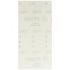 Bosch Accessories EXPERT M480 2608900751 brusná síť pro orbitální brusku bez otvorů Zrnitost 400 (d x š) 186 mm x 93 mm 10 ks