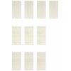 Bosch Accessories EXPERT M480 2608901206 sada brusných sítí s otvory Zrnitost 80, 80, 80, 80, 120, 120, 120, 180, 180, 180 (d x š) 186 mm x 93 mm 10 ks