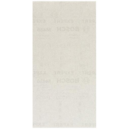 Bosch Accessories EXPERT M480 2608900762 brusná síť pro orbitální brusku bez otvorů Zrnitost 100 (d x š) 230 mm x 115 mm 10 ks