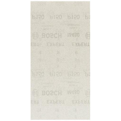 Bosch Accessories EXPERT M480 2608900764 brusná síť pro orbitální brusku bez otvorů Zrnitost 150 (d x š) 230 mm x 115 mm 10 ks
