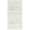 Bosch Accessories EXPERT M480 2608900769 brusná síť pro orbitální brusku bez otvorů Zrnitost 400 (d x š) 230 mm x 115 mm 10 ks