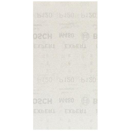 Bosch Accessories EXPERT M480 2608900772 brusná síť pro orbitální brusku bez otvorů Zrnitost 120 (d x š) 230 mm x 115 mm 50 ks