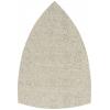 Bosch Accessories EXPERT M480 2608900725 brusná síť pro multifunkčníbrusku bez otvorů Zrnitost 80 (d x š) 150 mm x 100 mm 10 ks
