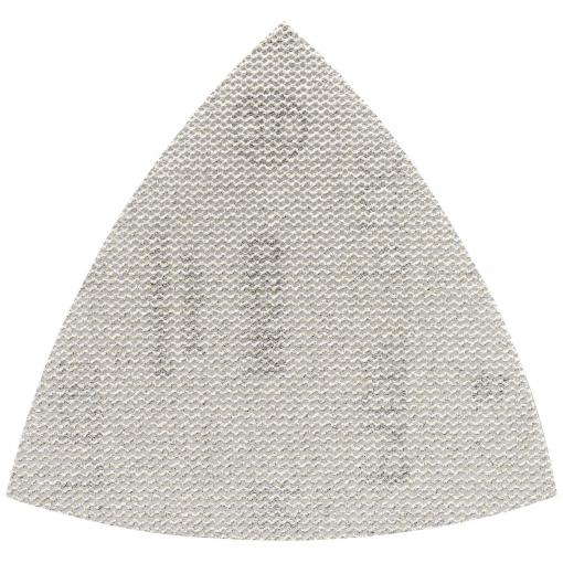Bosch Accessories EXPERT M480 2608900717 brusná síť pro delta brusky bez otvorů Zrnitost 100 (d x š) 93 mm x 93 mm 5 ks