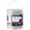 Bosch Accessories EXPERT M480 2608900780 role brusné sítě bez otvorů Zrnitost 180 1 ks