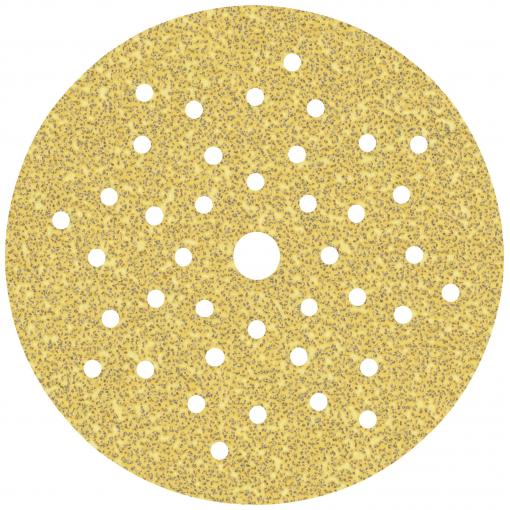 Bosch Accessories EXPERT C470 2608901092 brusné papíry pro excentrické brusky s otvory Zrnitost 40 (Ø) 125 mm 5 ks
