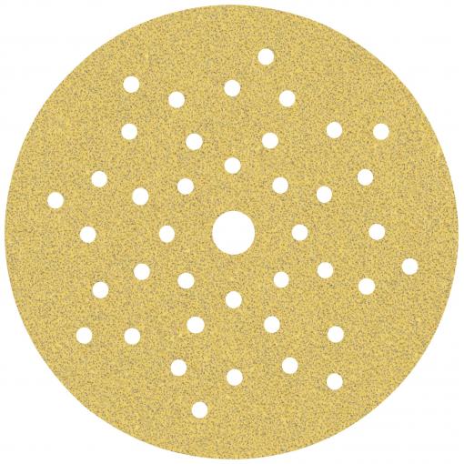 Bosch Accessories EXPERT C470 2608901093 brusné papíry pro excentrické brusky s otvory Zrnitost 60 (Ø) 125 mm 5 ks