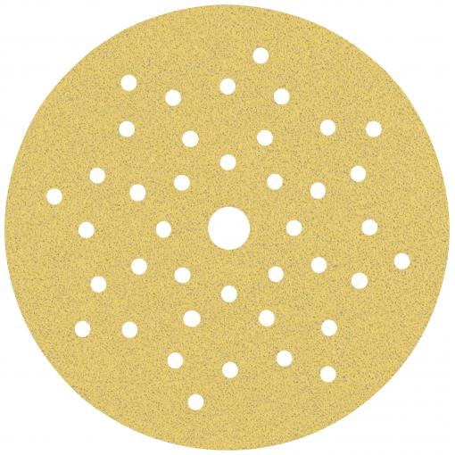 Bosch Accessories EXPERT C470 2608901094 brusné papíry pro excentrické brusky s otvory Zrnitost 80 (Ø) 125 mm 5 ks